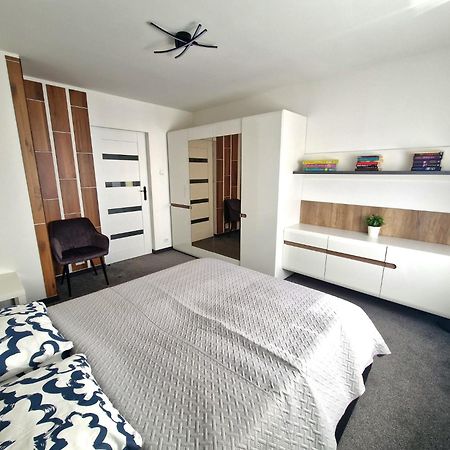 Apartamenty Promyk Wisełka Eksteriør bilde
