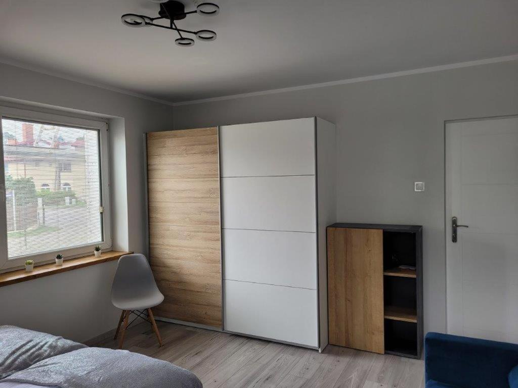 Apartamenty Promyk Wisełka Eksteriør bilde