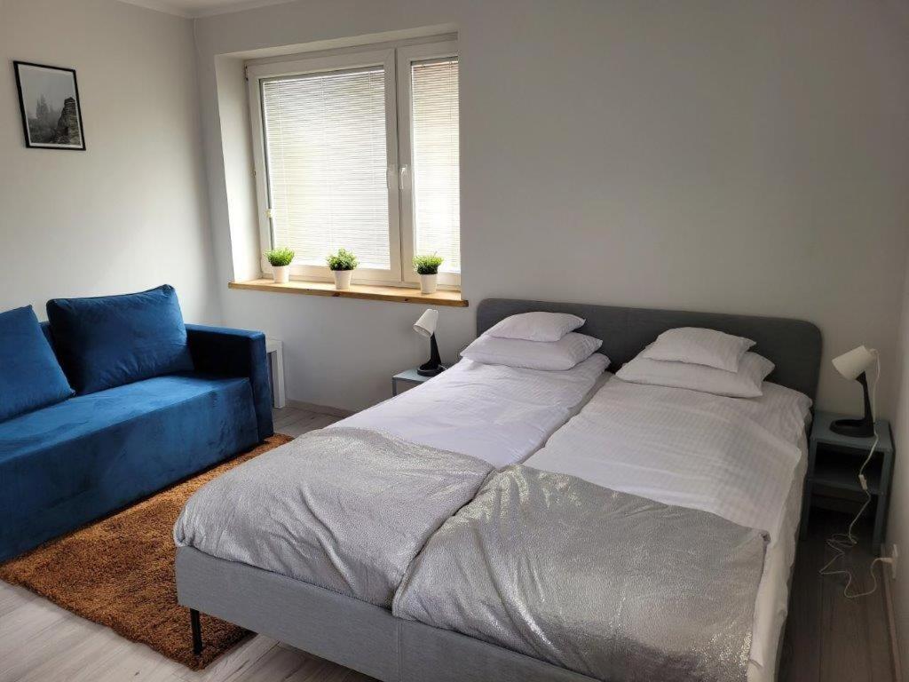 Apartamenty Promyk Wisełka Eksteriør bilde