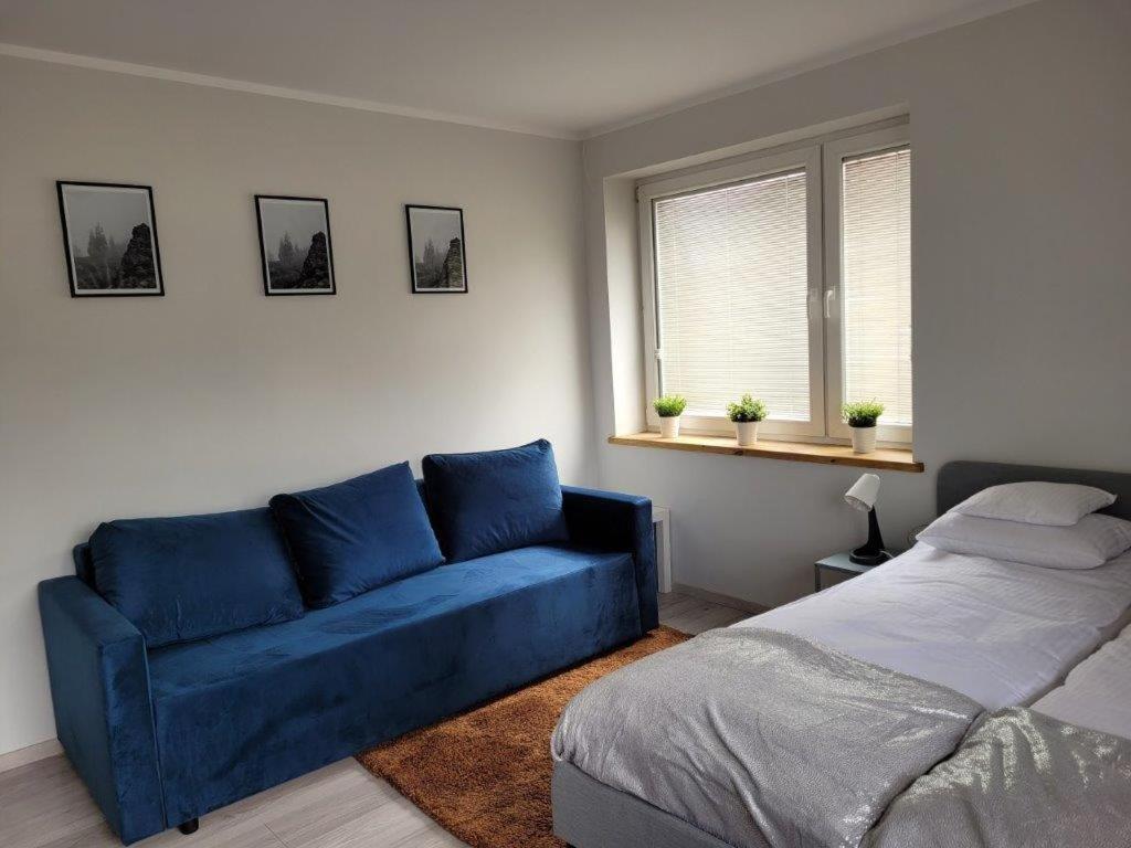 Apartamenty Promyk Wisełka Eksteriør bilde