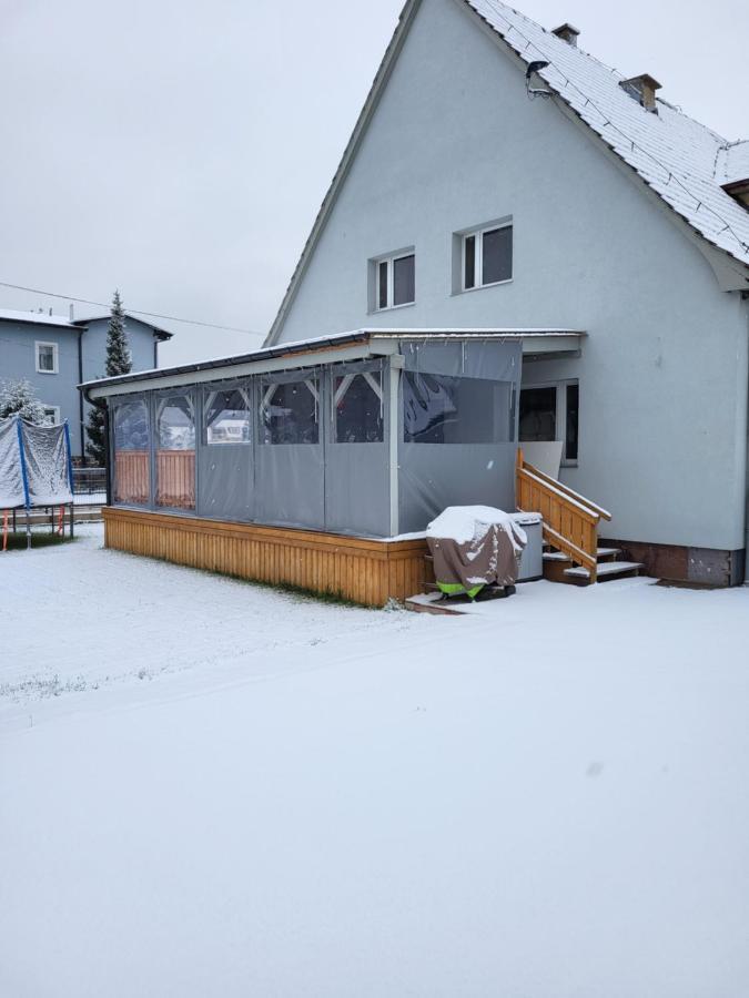 Apartamenty Promyk Wisełka Eksteriør bilde