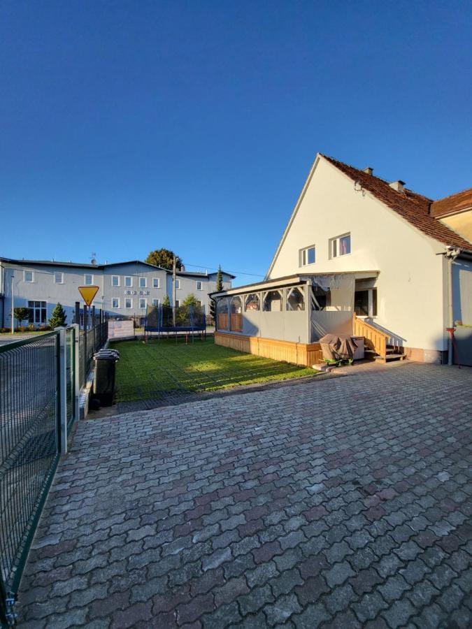 Apartamenty Promyk Wisełka Eksteriør bilde