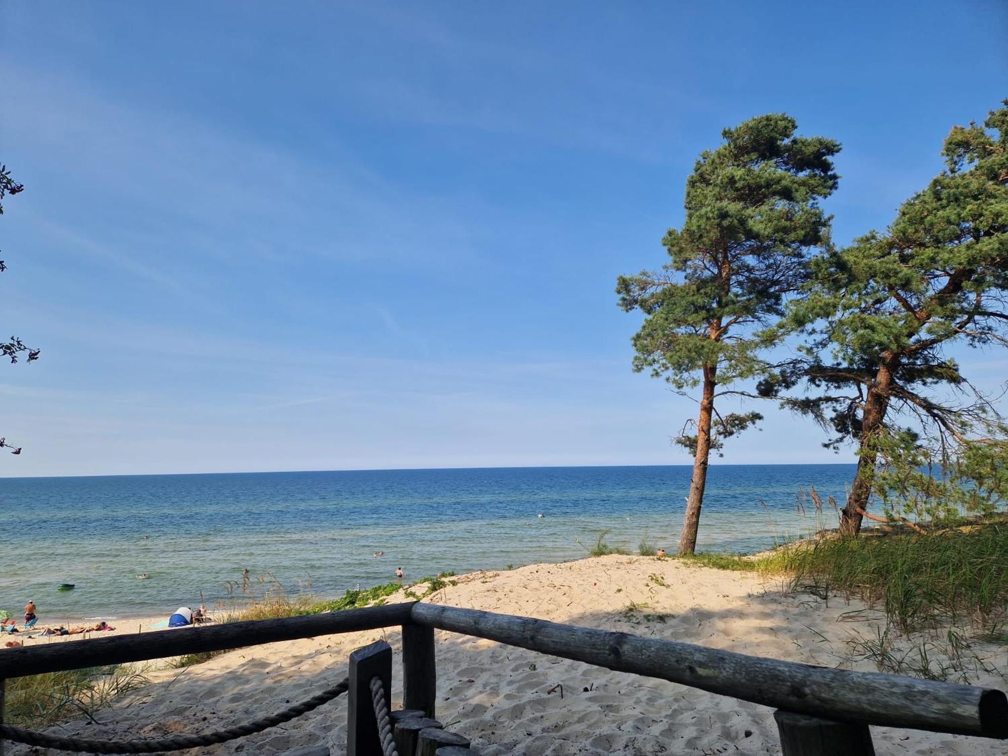 Apartamenty Promyk Wisełka Eksteriør bilde