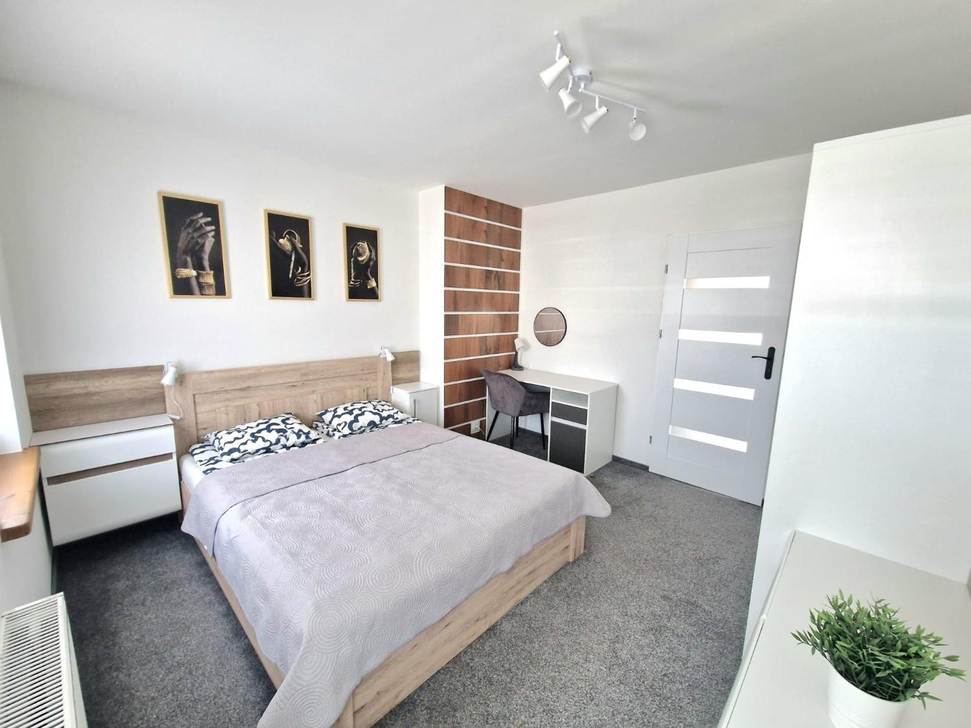 Apartamenty Promyk Wisełka Eksteriør bilde